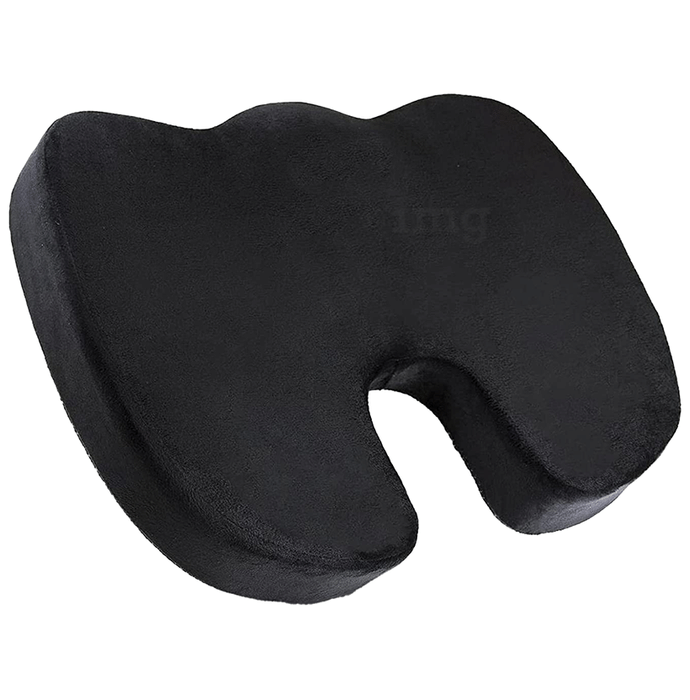 Fidelis Healthcare Coccxy Cution Universal Black