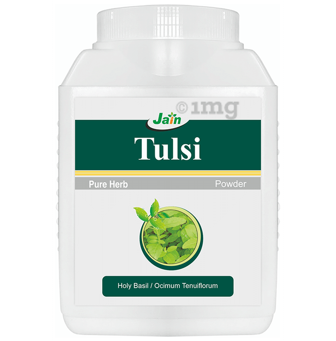Jain Tulsi Powder