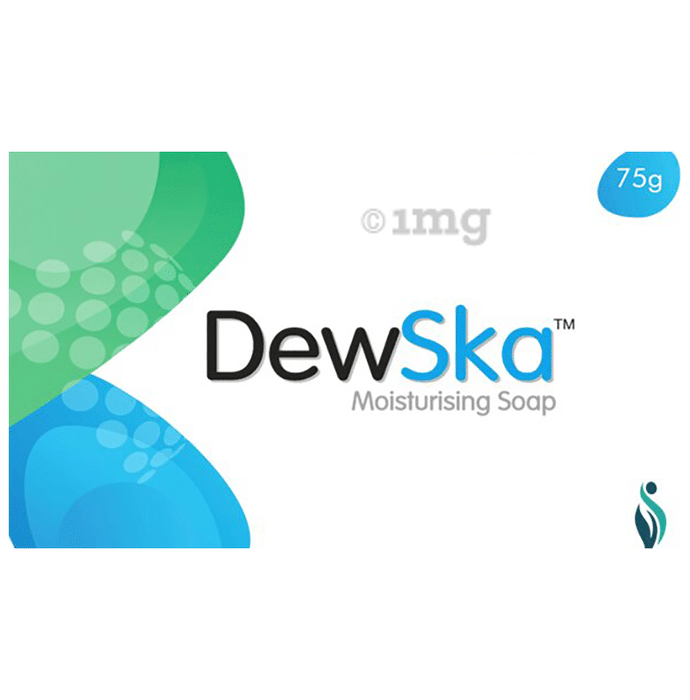 Skinska Dewska Moisturising Soap