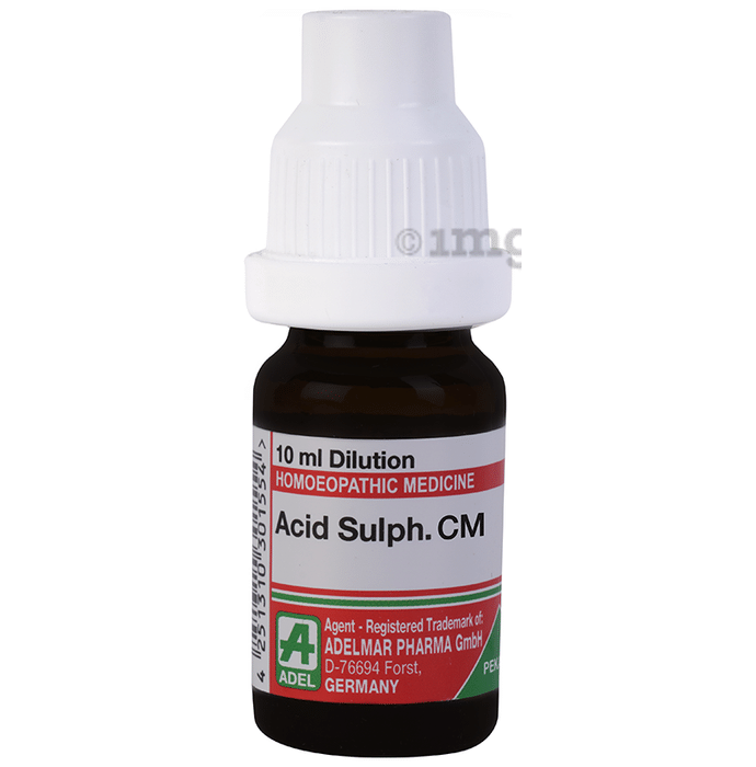 ADEL Acid Sulph Dilution CM