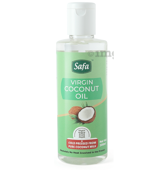 Safa Virgin Coconut Oil