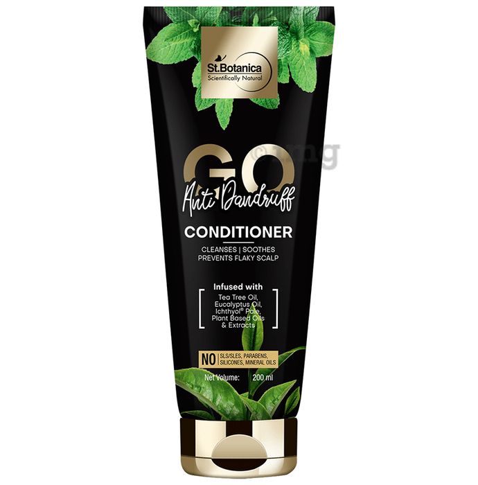 St.Botanica Go Anti Dandruff Conditioner