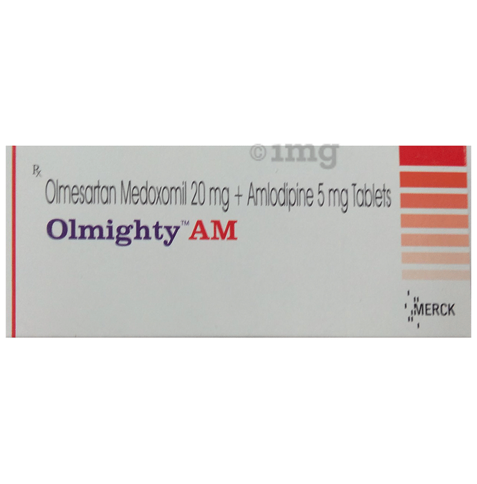 Olmighty AM Tablet