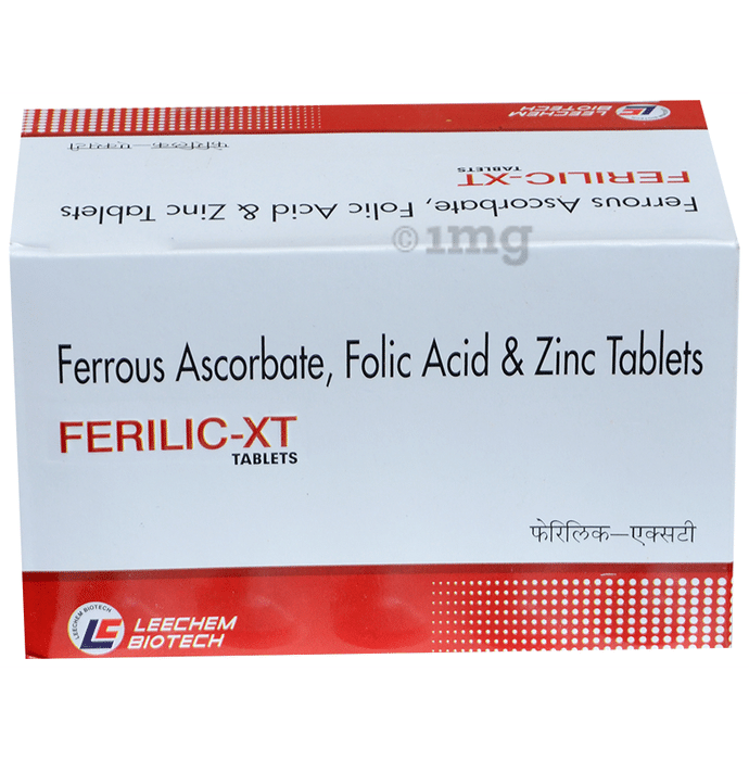Ferilic-XT Tablet