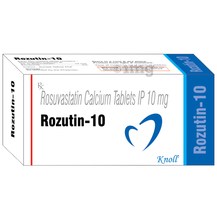 Rozutin 10 Tablet