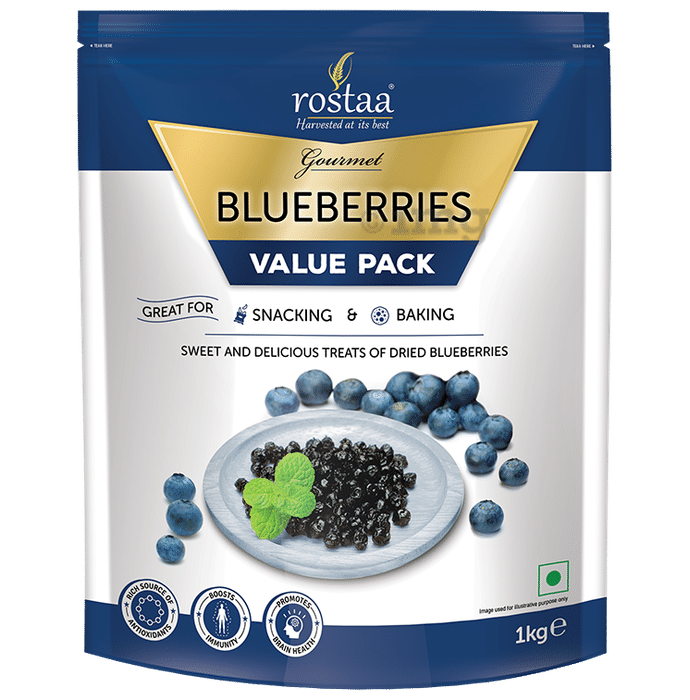 Rostaa Value Pack Blueberries