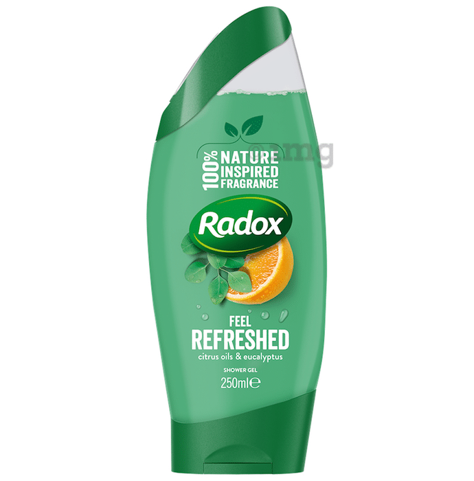 Radox Feel Energized Shower Gel