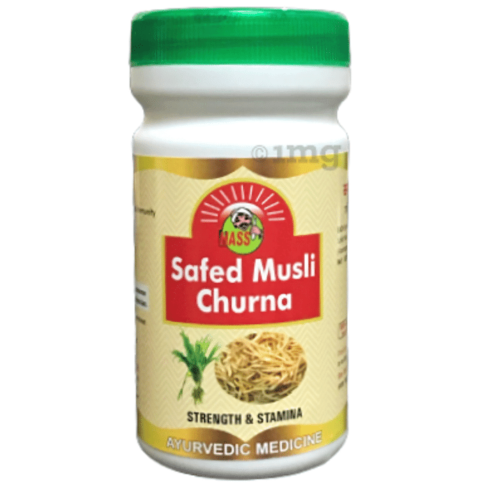 Hass Safed Musli Churna