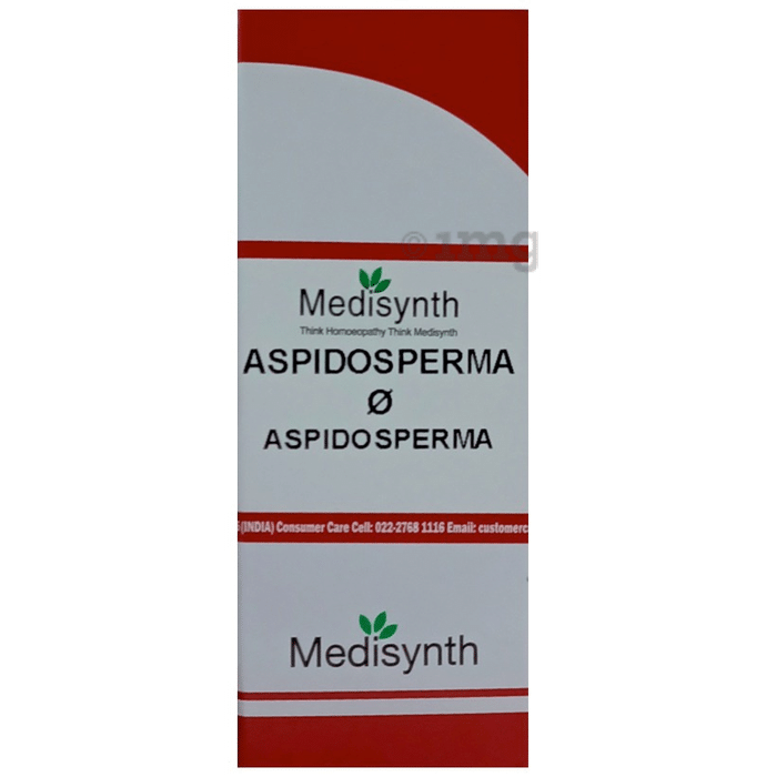 Medisynth Aspidosperma Q Drop
