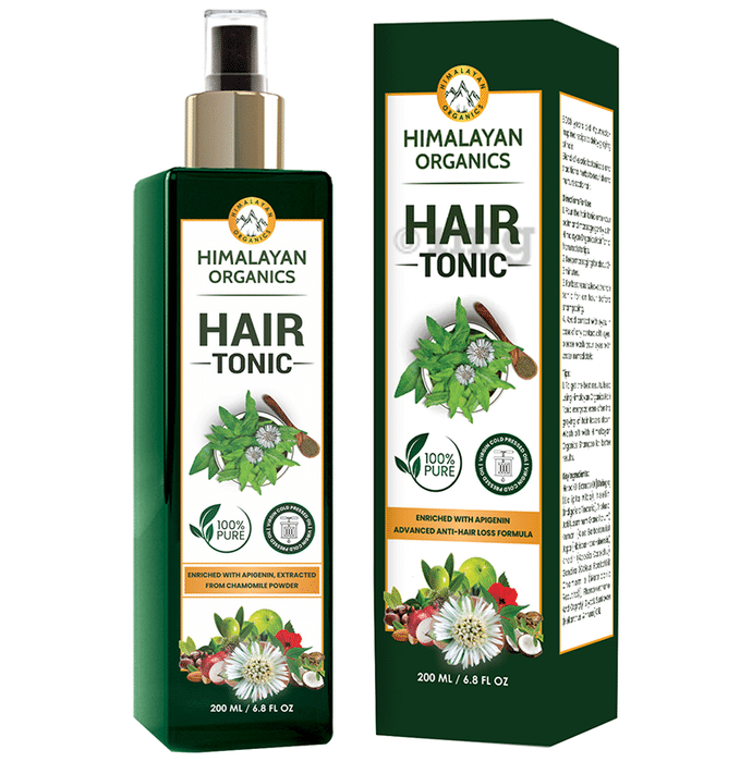 Himalayan Organics Hair Tonic