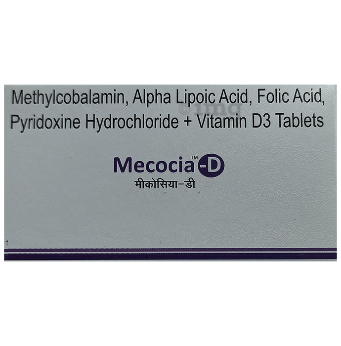 Mecocia-D Tablet