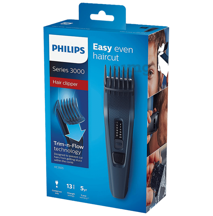 Philips HC3505/15 Hair Clipper