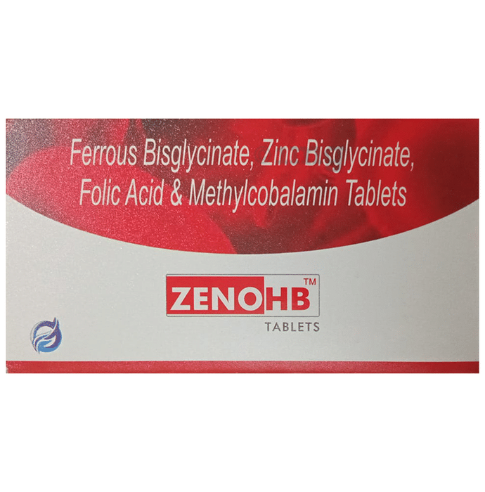 ZenoHB Tablet