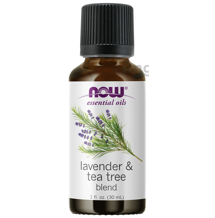 Now Essential Oils Lavender & Tea Tree Blend