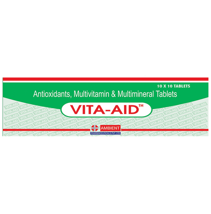 Vita-Aid Tablet