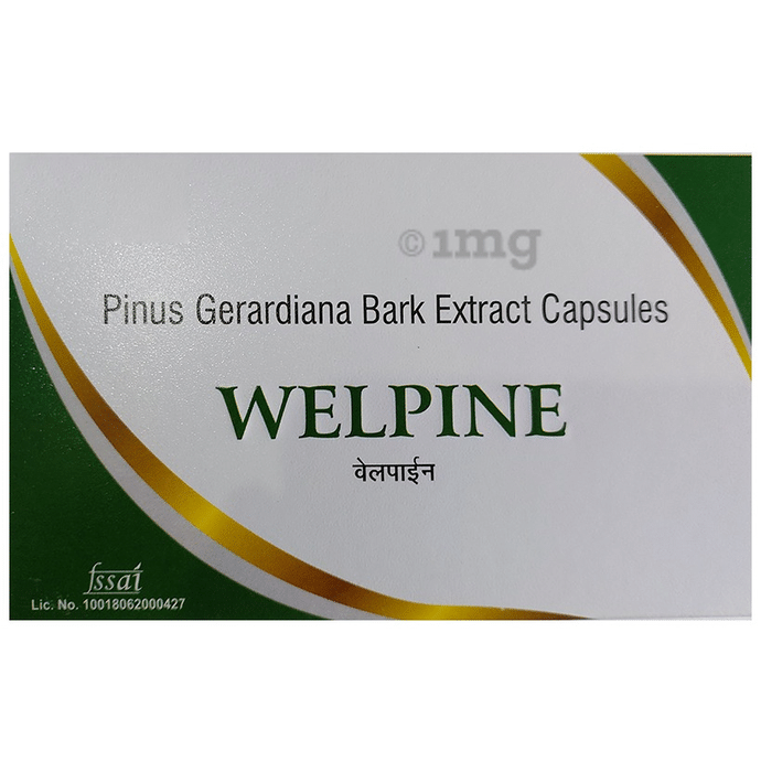 Welpine Capsule