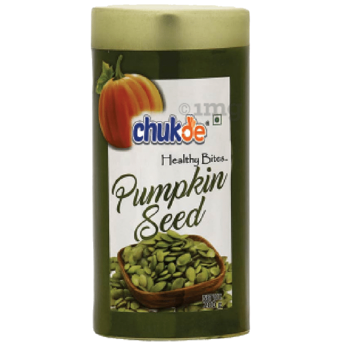 Chuk-De Healthy Bites Pumpkin Seeds