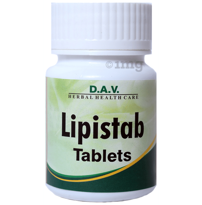 D.A.V. Lipistab Tablet