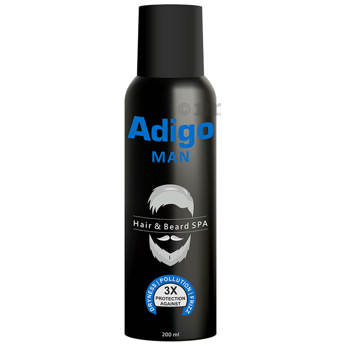 Adigo Man Hair & Beard Spa Spray