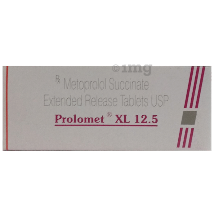 Prolomet XL 12.5 Tablet