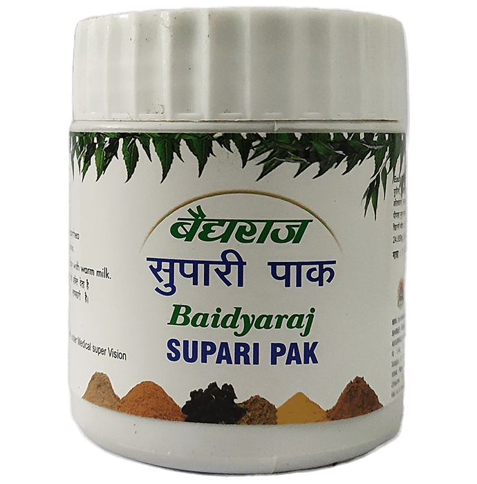 Baidyaraj Supari Pak (100gm Each)