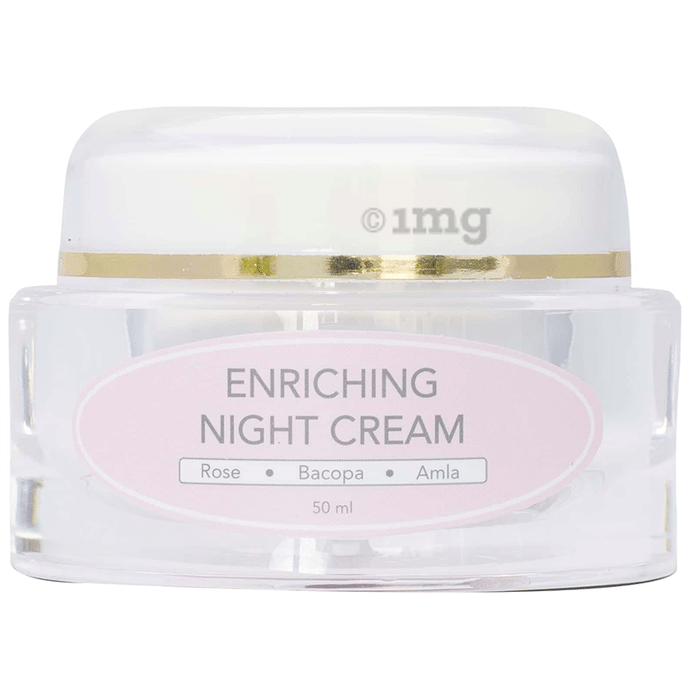 Amsarveda Enriching Night Cream