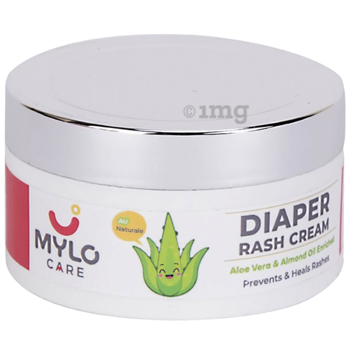Mylo Care Diaper Rash Cream