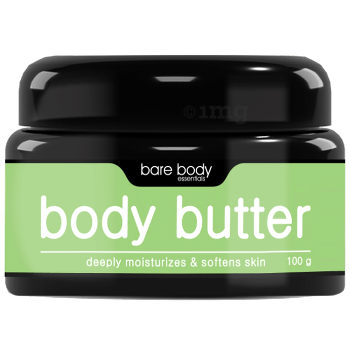 Bare Body Essentials Body Butter Cream