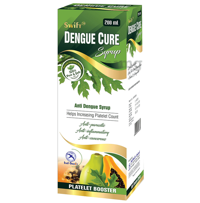 Ind-Swift Dengue Cure Syrup