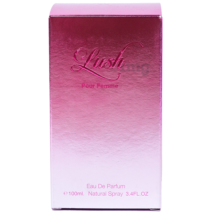 Bel Avenir Lush Pour Femme Women Perfume Spray