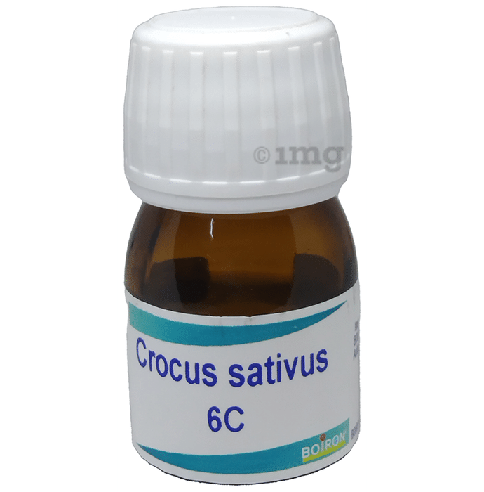 Boiron Crocus Sativus Dilution 6C