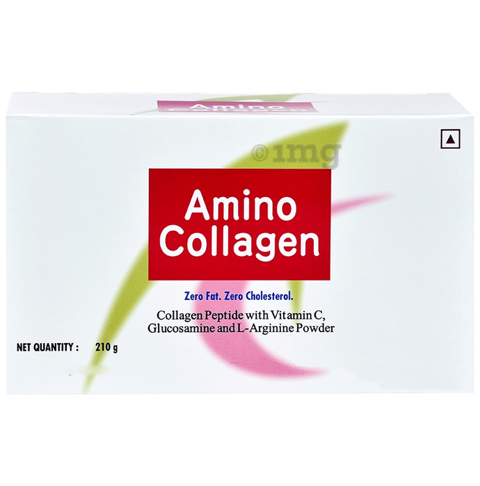 Amino Collagen Sachet (7gm Each)