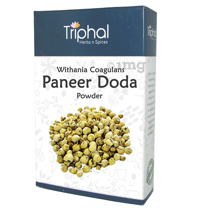 Triphal Paneer Doda/ Paneer Phal/ Withania Coagulans Powder