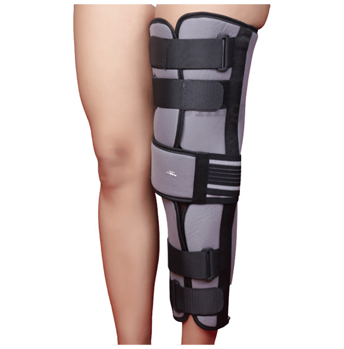 Med-E-Move Knee Immobilizer Short Type Large