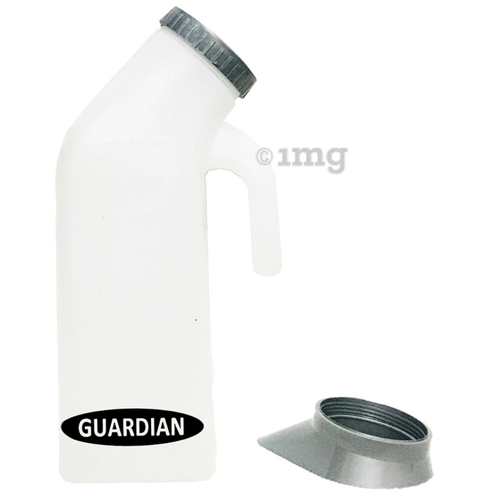 Guardian Urine Pot Grey