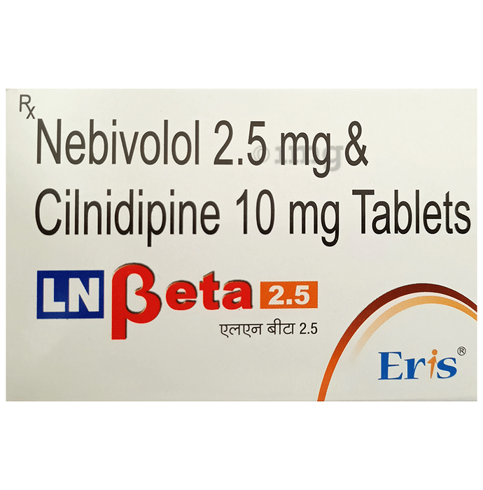 Lnbeta 2.5 Tablet