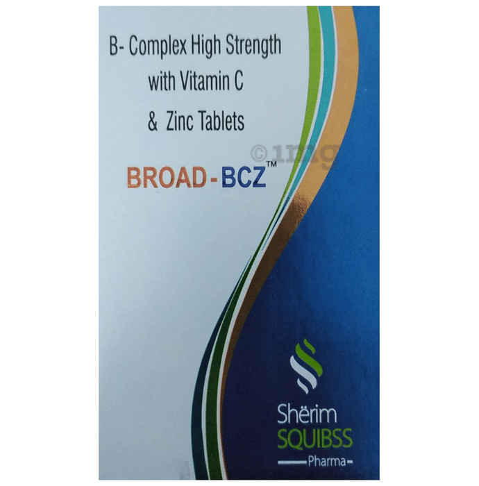 Broad-BCZ Tablet