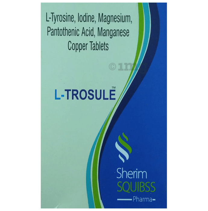 L-Trosule Tablet