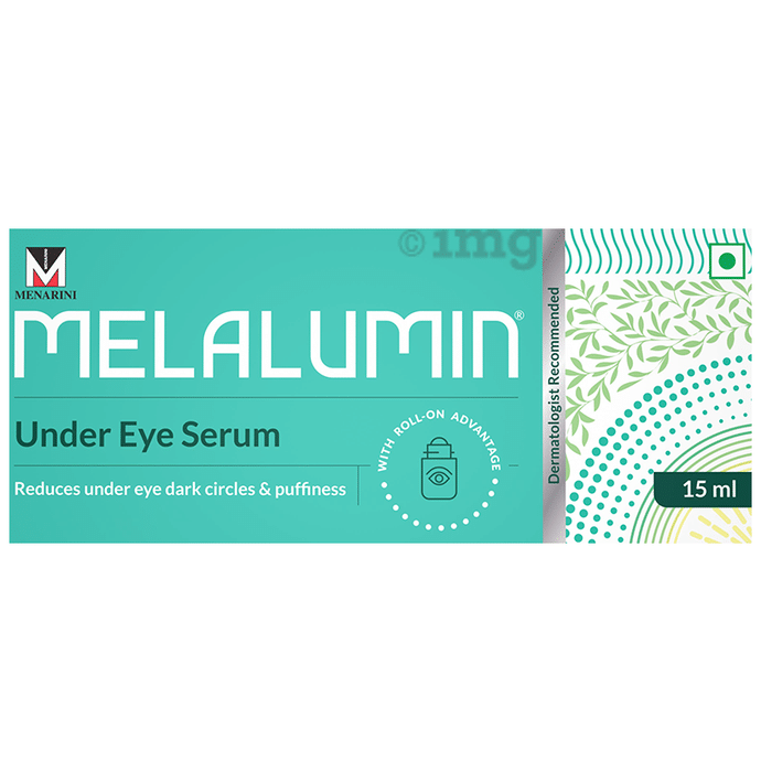 Melalumin Under Eye Serum
