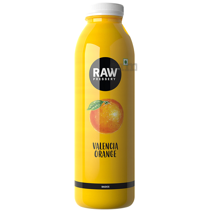 Raw Pressery Valencia Orange Juice (1000ml Each)
