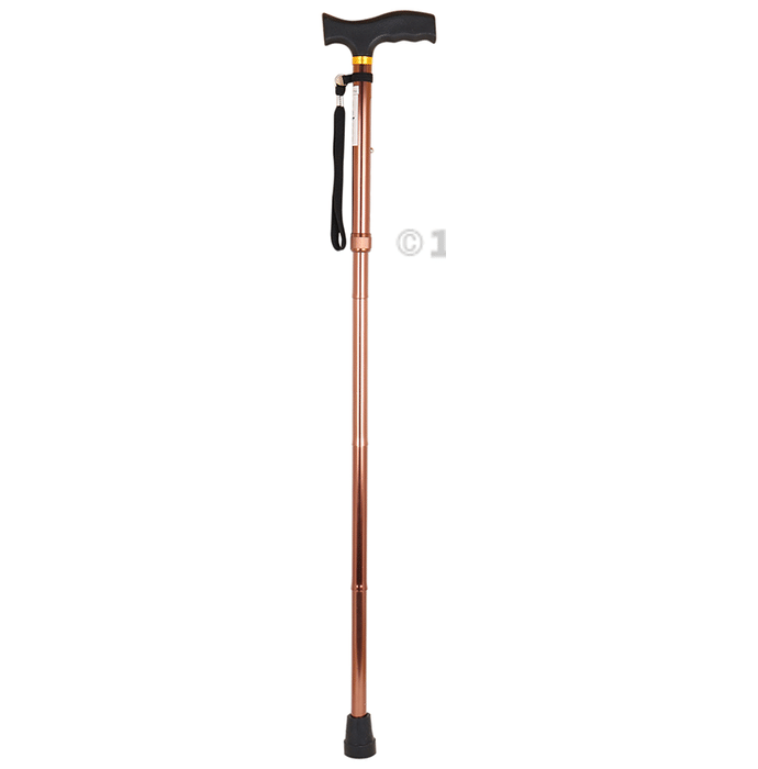 Entros EHS927L Folding Walking Stick