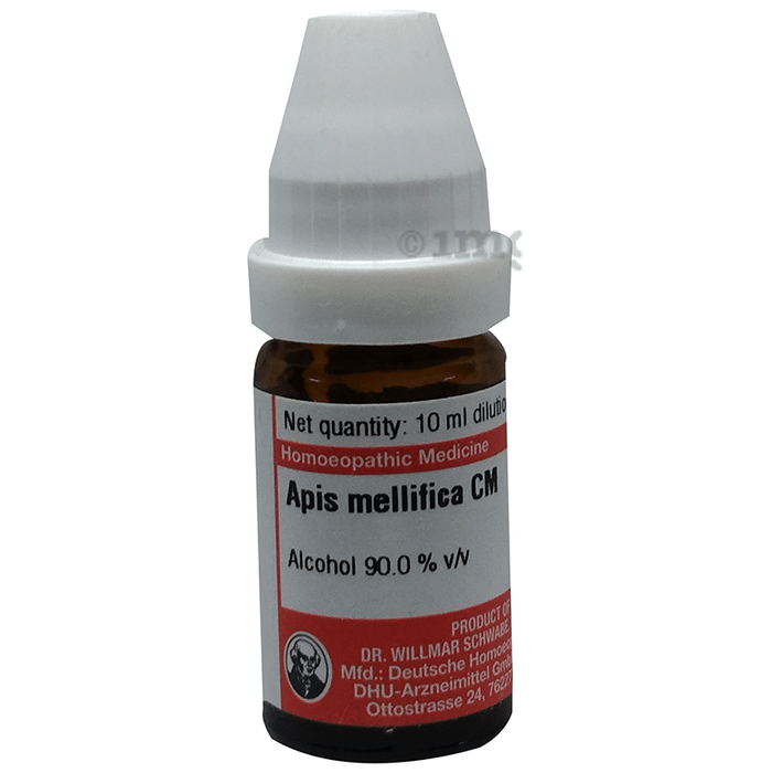 Dr Willmar Schwabe Germany Apis mellifica Dilution CM