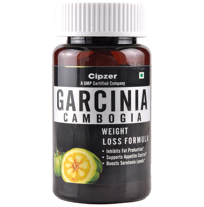 Cipzer Garcinia Cambogia Capsule