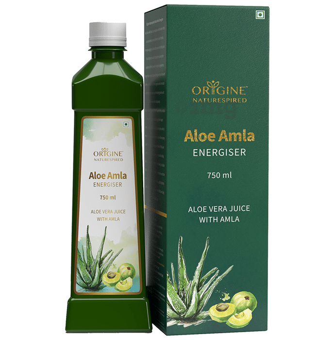 Origine Naturespired Aloe Amla Energizer Juice