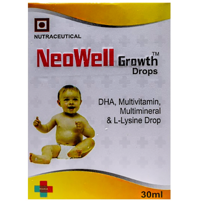Neowell Growth Oral Drops