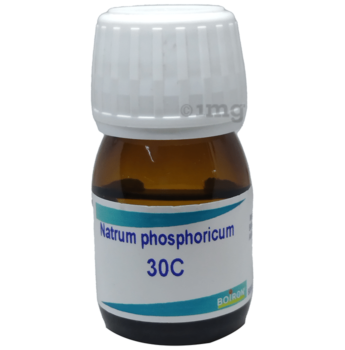 Boiron Dilution Natrum Phosphoricum  30C