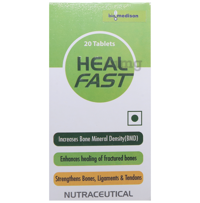 Biomedison Heal Fast Tablet