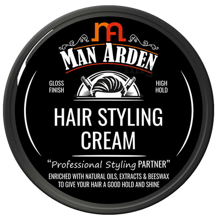 Man Arden High Hold Hair Styling Cream