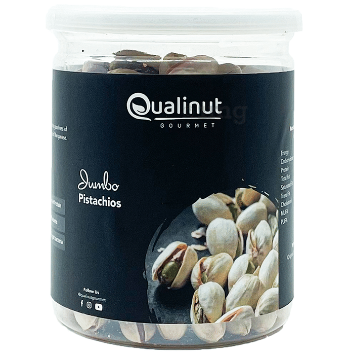 Qualinut Gourmet Jumbo Pistachio