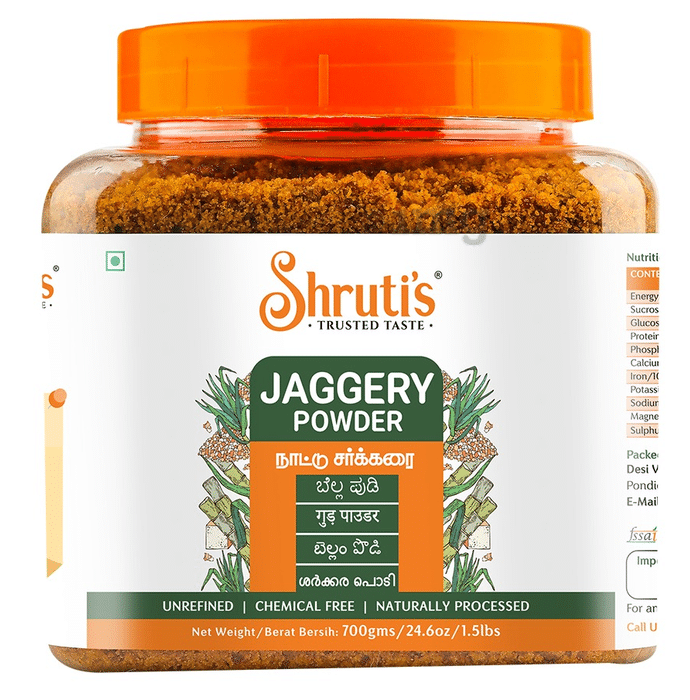 Shruti's Jaggery Powder